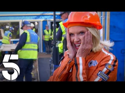 Challenge Anneka  🤩  | Stream on My5 | Channel 5