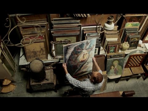 The Key to Dalí - English Trailer