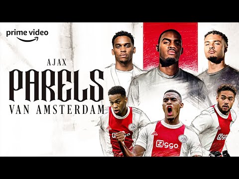 AJAX: Parels van Amsterdam | Official trailer 🎥​🎞️​