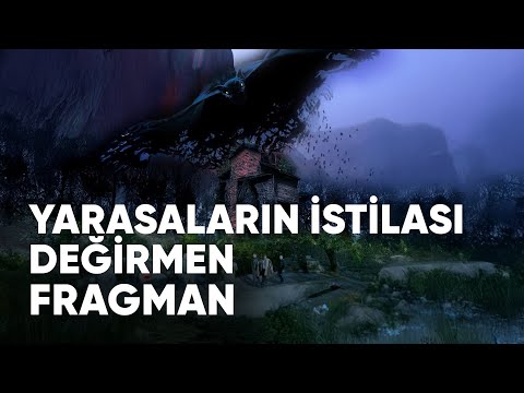 Yarasaların İstilası: Değirmen Fragman | Biletinial