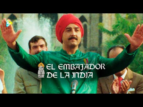 El embajador de la India | RTVCPlay
