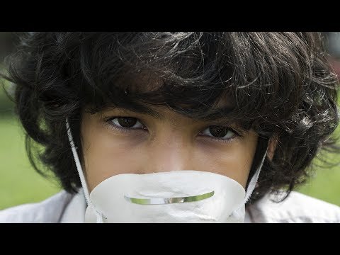 Il ragazzo che smise di respirare [Trailer, Short Film 2019]