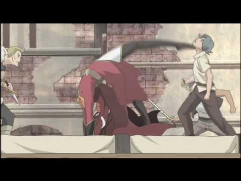 Romeo x Juliet - Complete Series on DVD 7/13/10 - Anime Trailer