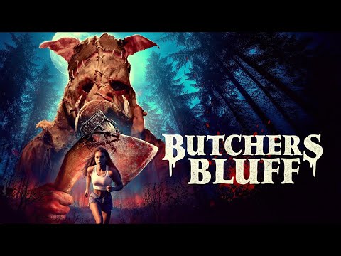 Butchers Bluff | Official Trailer | Horror Brains