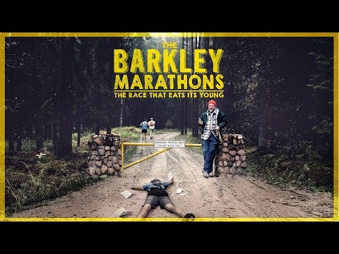 The Barkley Marathons: The Race That Eats Its Young - Official Trailer (2015) Documentary