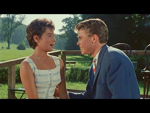 Immer die Radfahrer (1958) DEUTSCH TRAILER