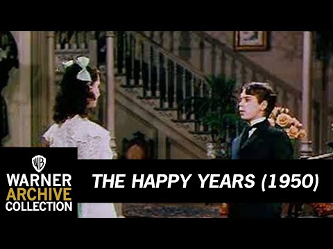 The Happy Years (Original Theatrical Trailer)