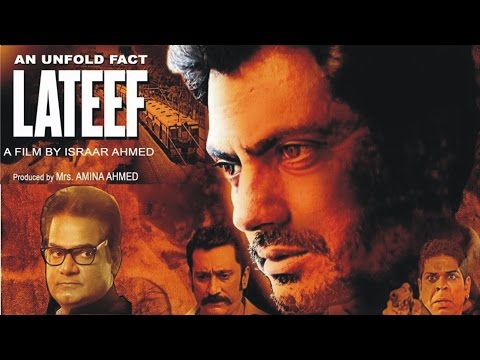 An Unfold Fact Lateef | Official Trailer | Nawazuddin Siddiqui