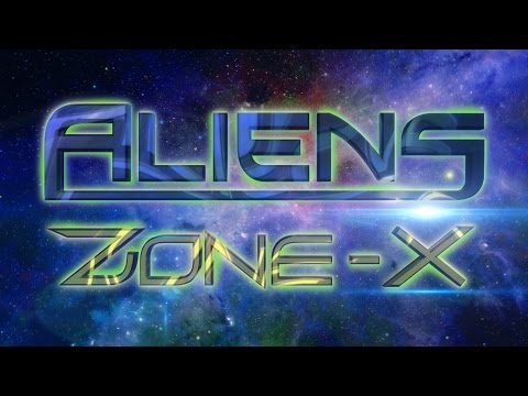 Aliens: Zone-X Official Trailer 2015