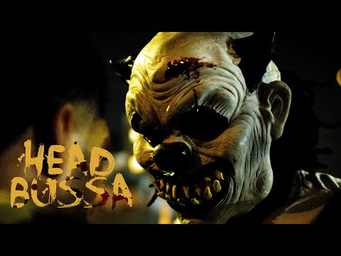 HEAD BUSSA - horror short film
