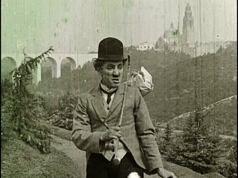 Twenty Minutes at the Fair (1916)