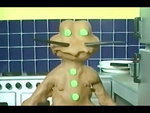 Nickelodeon - "Gordon Bleugh" (Gingerbread Men)