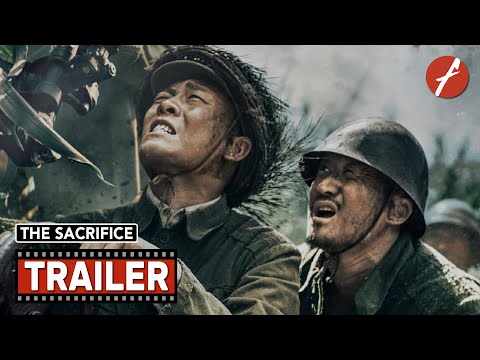 The Sacrifice (2020) 金刚川 - Movie Trailer - Far East Films