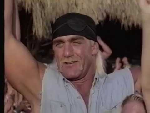 Thunder In Paradise TRAILER 1993 VHS Screener - Hulk Hogan