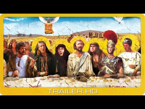 Life of Brian ≣ 1979 ≣ Trailer ≣ Remastered