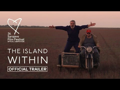 "DAXİLDƏKİ ADA"/THE ISLAND WITHIN OFFICIAL TRAILER (Sarajevo Film Festival 2020 official selection)