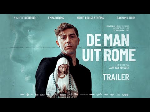 De man uit Rome | Jaap van Heusden | trailer | 6 april in de filmtheaters