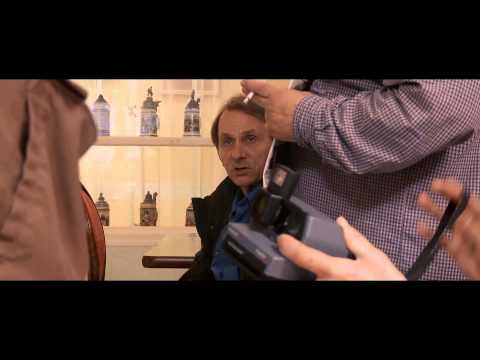 THE KIDNAPPING OF MICHEL HOUELLEBECQ Trailer | 2014 LA Film Fest