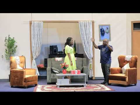 Tikur Engida  (ጥቁር እንግዳ) - New Amharic Theater trailer 2025