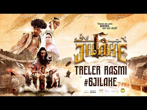 TRELER RASMI 6 JILAKE | DI PAWAGAM 24 APRIL 2025