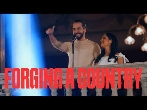 FORGING A COUNTRY OFFICIAL TRAILER
