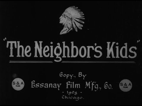 The Neighbor's Kids (1909)