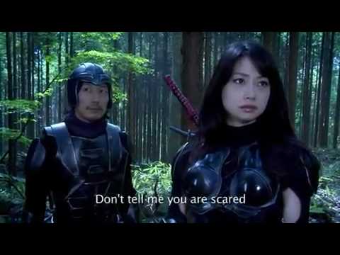 Alien vs Ninja Trailer - English Subs