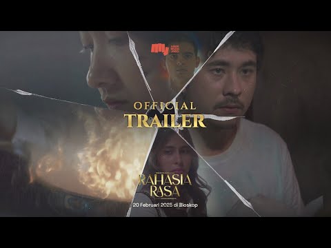 Jerome Kurnia Belajar Masakan Warisan Bung Karno | Official Trailer Rahasia Rasa