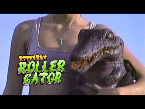 RiffTrax: ROLLERGATOR (Preview clip)
