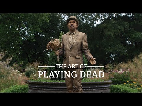 The Art of Playing Dead - (2021)