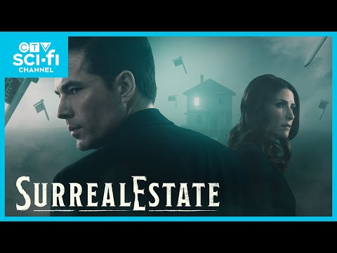 SurrealEstate | New Series Premieres Jul 16