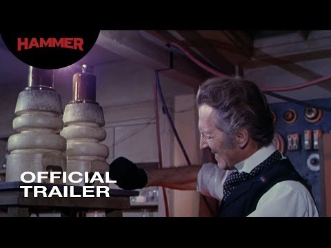 Frankenstein Created Woman / Original Theatrical Trailer (1967)