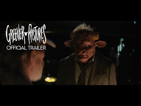 GREENER PASTURES | OFFICIAL TRAILER (2025)