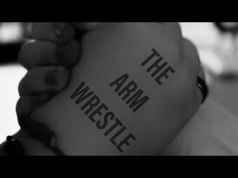 The Arm Wrestle - High School Student Short  Silent Film (2024)