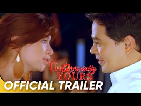Unofficially Yours Official Trailer | John Lloyd Cruz and Angel Locsin | 'Unofficially Yours'