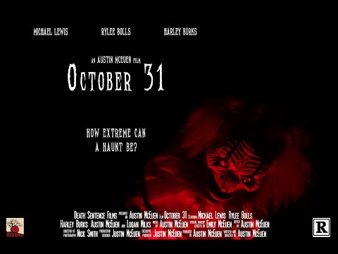 October 31 (Official Trailer)