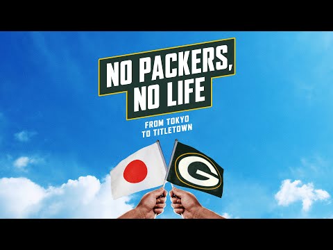 No Packers, No Life | Theatrical Release Trailer