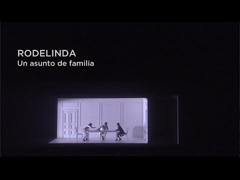 Rodelinda: un asunto de familia | Teatro Real 200 años 16/17
