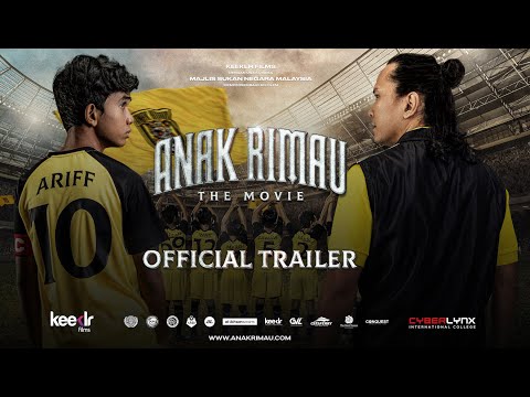 Anak Rimau The Movie - Official Trailer