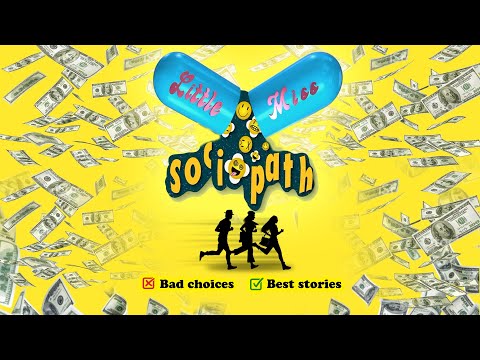 Little Miss Sociopath - Trailer