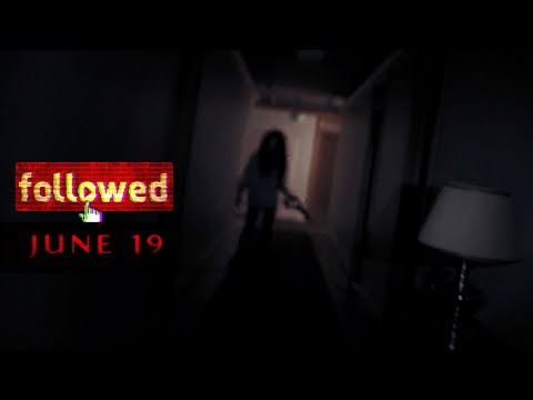 Official "Followed" Trailer - In Drive-in Theaters June 19th!