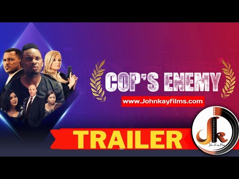 Cop's Enemy Official Trailer [ Van Vicker | John K-ay ] - COMING OUT  2018