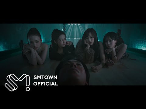 aespa 에스파 'Rich Man' Trailer | I am a Rich Man