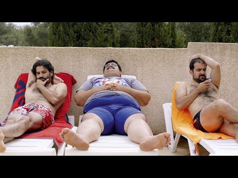 BEFORE SUMMER ENDS trailer | BFI London Film Festival 2017