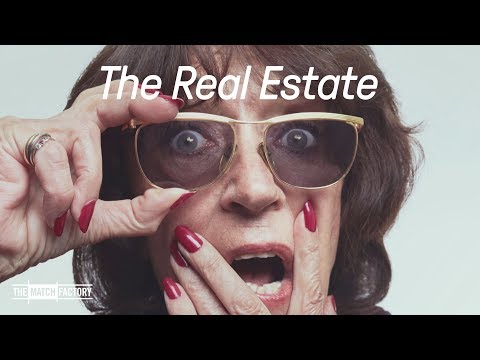 THE REAL ESTATE by Måns Månsson & Axel Petersén (Official International Trailer HD)