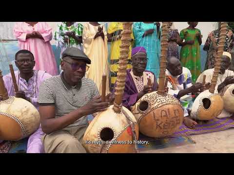 Ballaké Sissoko  - Une histoire de Kora (Teaser)
