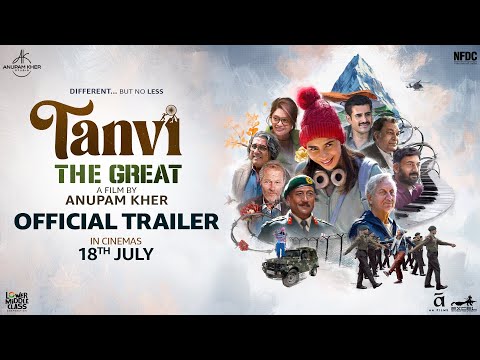 Tanvi The Great Trailer