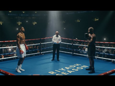 New Riyadh Season Wembley Promo 🎬 Anthony Joshua Vs Daniel Dubois