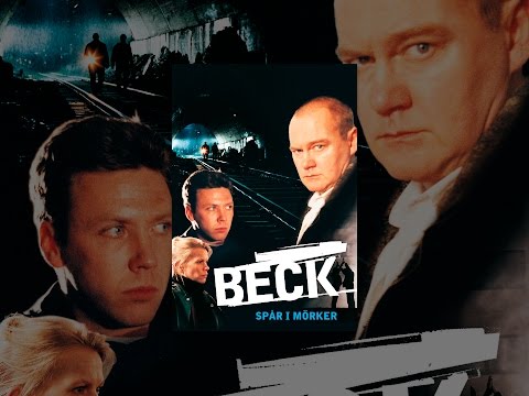 Beck: Spår i mörker