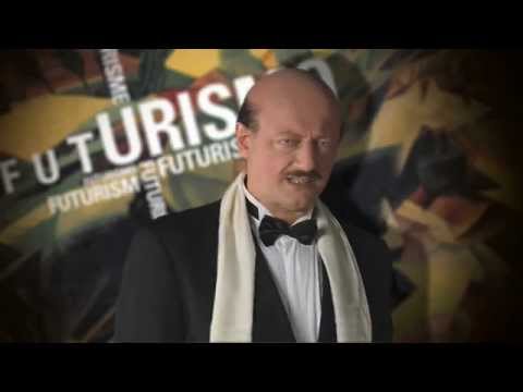 FUTURISM REVOLUTION PROMO